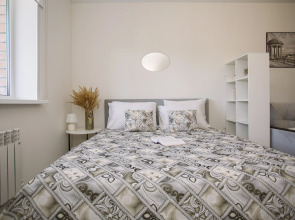 Апартаменты Новая Современная на 5 Яковлевской