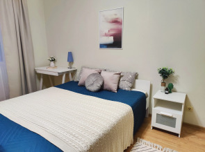 Апартаменты на Ул Солнечная 82