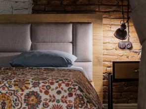 Апартаменты Eteris Duplex