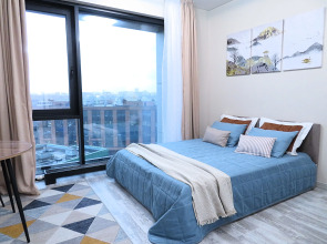 Квартира Студия рядом с метро