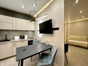 Квартира Евродвушка класса Люкс в центре города