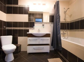 Апартаменты Kaskad City Center