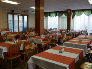 Отель Чайка ТОК