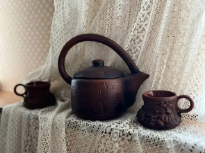 Частный дом Дом в пригороде Плёса