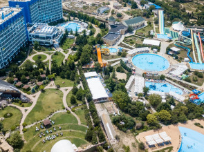 Апартаменты Aquamarine Resort & SPA 1