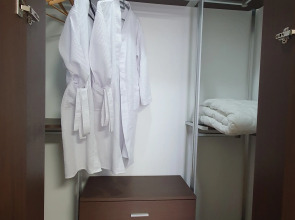 Апартаменты Luxury возле посольства США 14й этаж с шикарным видом на Мечеть Хазрет Султан