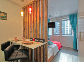 Апартаменты Василия Ощепкова 1