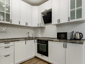 Дом у Дона Двухкомнатные апартаменты с видом на Дон (7 этаж)