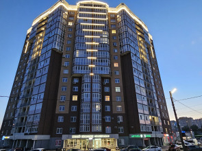 Апартаменты Аврора на Михалицына 1, 10 этаж