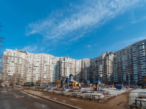 Апартаменты на аллее Поликарпова, 2