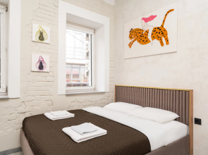 Меблированные комнаты UrbanLoft рядом с Кремлём by Uloo