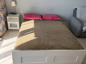 Апартаменты Полноценная двухкомнатная квартира до 7 человек в Центре