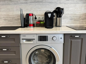 Квартира Однушка вблизи Аэропорта и Аквапарка