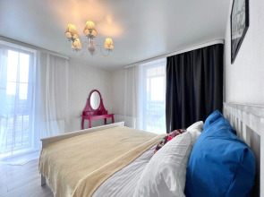 Квартира Семейный уют в лучшем жк на берегу реки