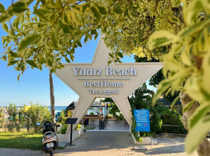 Апартаменты 1+1 Qoople Legend A35 в 100 метрах от моря