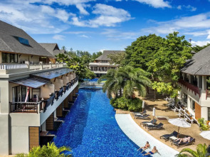 Курортный отель Chada Lanta Beach Resort