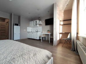 Апартаменты на улице Немировича-Данченко 150