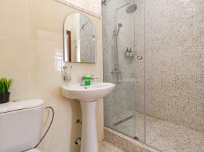 Апартаменты идеальные для большой компании в центре