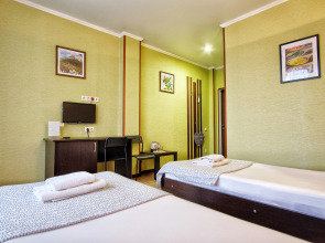 Отель Келешбей