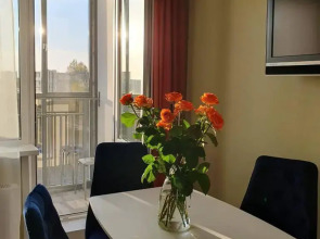 Квартира уютная на Октябрьской 3