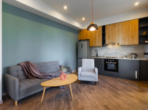 Квартира 2-к в новостройке, улица Дереника Демирчяна,DE114