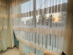 Апартаменты SA Sea View 1bd Flat
