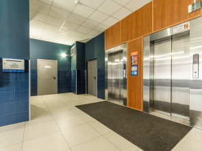 Апартаменты 101Апарт у Финского рядом с пляжем и парком