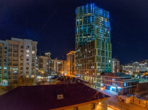 Апартаменты Вайнера 60 трехкомнатная