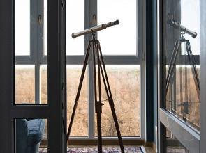 Апартаменты Peters Apartments by Schwendlund