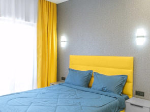 Апартаменты на Ружейной в Сириусе №9