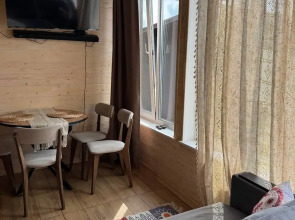 Глэмпинг Катин клёв