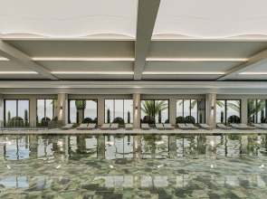 Отель Akra Antalya