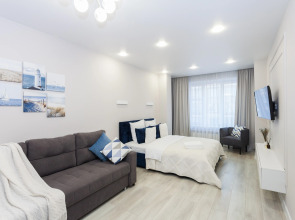 Квартира Abakan.Apart с современным ремонтом