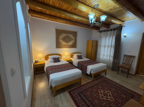 Бутик-Отель Porso