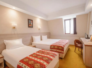 Бутик-отель Urban Boutique