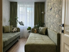 Квартира с новым дизайнерским ремонтом