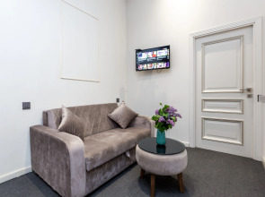 Отель Seven Baku