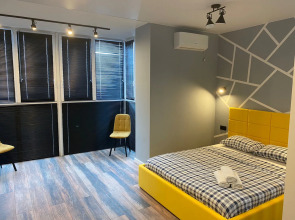 Апартаменты с Панорамным Видом