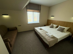 Отель Легенда