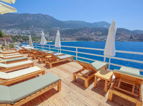 Отель Likya Gardens