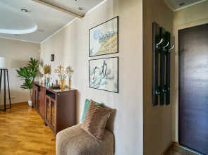 Квартира GM Apartments Двухкомнатная на Белорусской