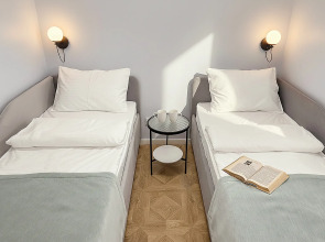 Квартира Карельский Лось у набережной