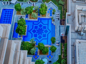 Апарт-отель Globalstay 29 Burj Boulevard Tower 1