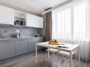 Апартаменты 4