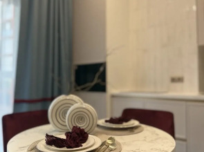 Апартаменты с 2 спальнями KenigDeluxe «Централ Парк Амалиенау»