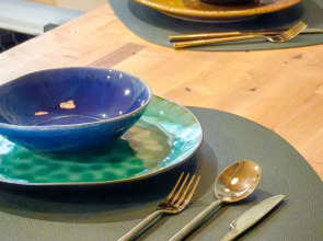 Гостевой дом на берегу реки в Карелии