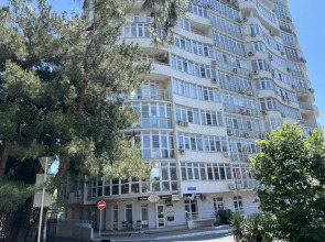 Квартира 8 Просторная 2-к в р-не Дельфинария - до моря 10 мин