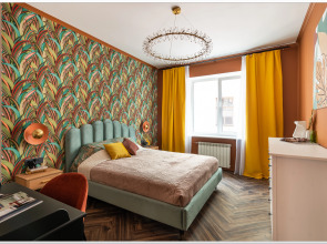 Апартаменты Buyart Apartments