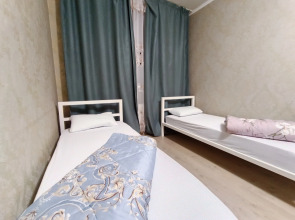 Апартаменты Кловер 2-х Комнатная