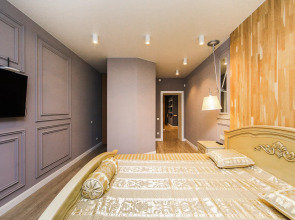 2х-комнатные Апартаменты KranzDeluxe Парковый Квартал